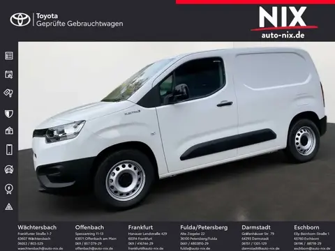 Annonce TOYOTA PROACE Non renseigné 2022 d'occasion Allemagne