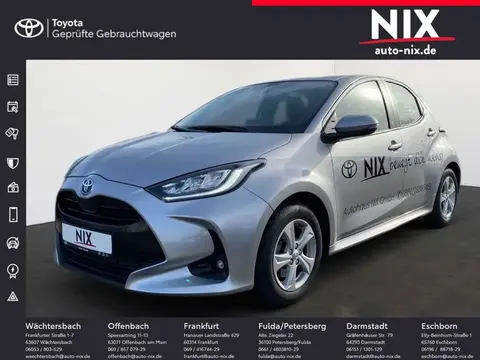 Used TOYOTA YARIS Not specified 2023 Ad 