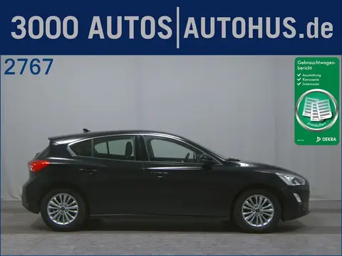 Annonce FORD FOCUS Essence 2018 d'occasion Allemagne
