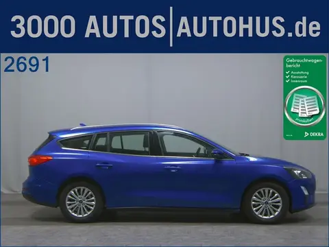 Annonce FORD FOCUS Non renseigné 2020 d'occasion 