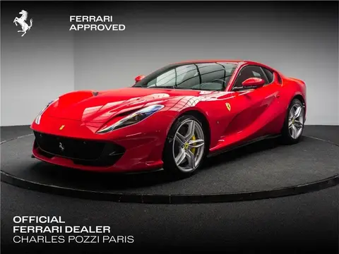 Used FERRARI 812 Not specified 2020 Ad 