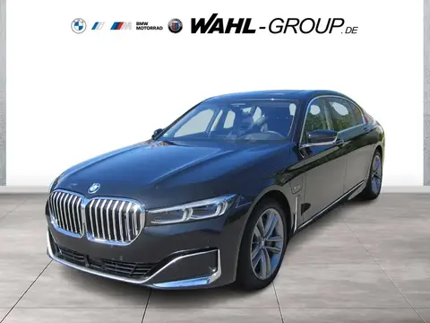 Annonce BMW SERIE 7 Hybride 2022 d'occasion Allemagne