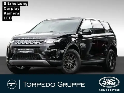 Annonce LAND ROVER DISCOVERY Non renseigné 2020 d'occasion 