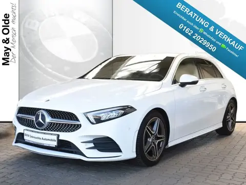 Used MERCEDES-BENZ CLASSE A Not specified 2020 Ad 