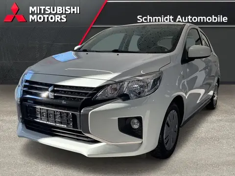 Annonce MITSUBISHI SPACE STAR Non renseigné 2014 d'occasion Allemagne