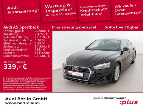 Used AUDI A5 Not specified 2021 Ad Germany