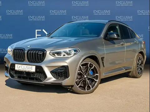 Annonce BMW X4 Essence 2020 d'occasion Luxembourg