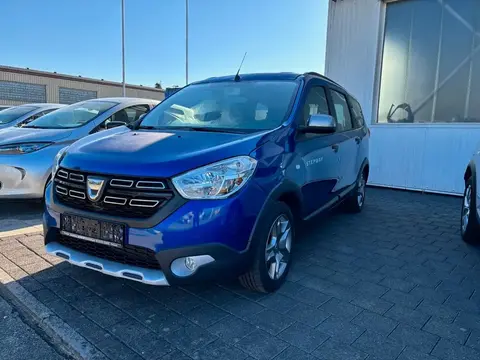 Annonce DACIA LODGY Essence 2021 d'occasion 