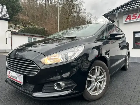 Annonce FORD S-MAX Non renseigné 2018 d'occasion 