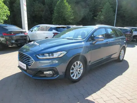 Annonce FORD MONDEO Essence 2020 d'occasion 