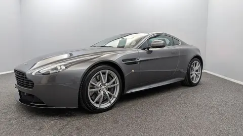 Used ASTON MARTIN V8 Not specified 2018 Ad 