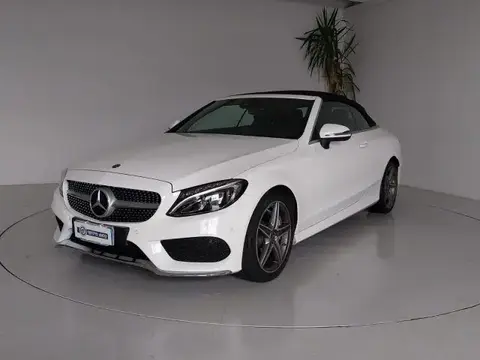 Used MERCEDES-BENZ CLASSE C Not specified 2018 Ad 