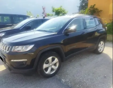 Annonce JEEP COMPASS Diesel 2018 d'occasion 