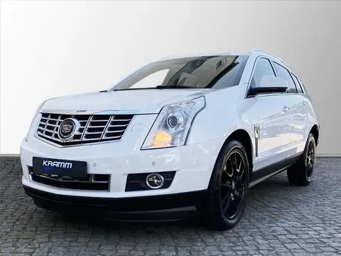Annonce CADILLAC SRX Essence 2015 d'occasion 