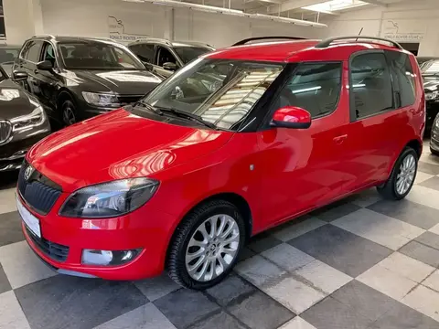 Annonce SKODA ROOMSTER Essence 2015 d'occasion Allemagne
