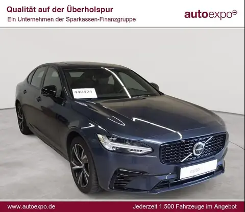 Annonce VOLVO S90 Hybride 2020 d'occasion Allemagne