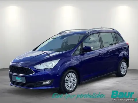 Annonce FORD GRAND C-MAX Non renseigné 2016 d'occasion Allemagne