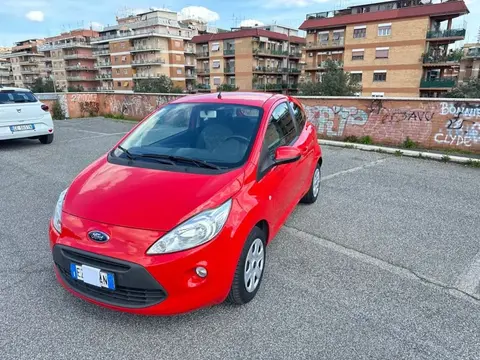 Annonce FORD KA Non renseigné 2015 d'occasion 