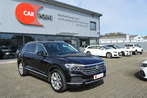 Used VOLKSWAGEN TOUAREG Not specified 2018 Ad 