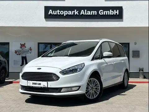 Annonce FORD GALAXY Diesel 2019 d'occasion 