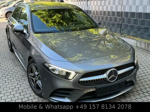 Used MERCEDES-BENZ CLASSE A Not specified 2019 Ad Germany