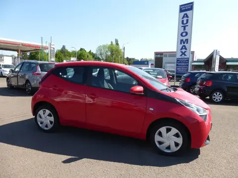 Annonce TOYOTA AYGO X Essence 2019 d'occasion 
