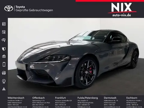Annonce TOYOTA SUPRA Essence 2022 d'occasion Allemagne