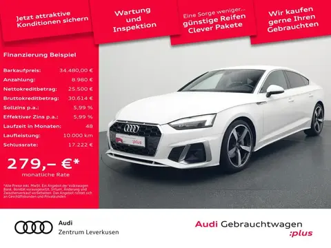 Used AUDI A5 Not specified 2021 Ad Germany