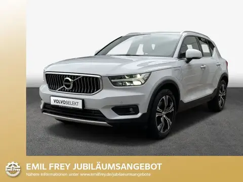 Annonce VOLVO XC40 Non renseigné 2020 d'occasion Allemagne