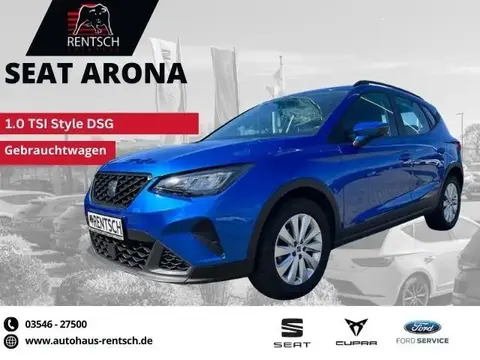 Used SEAT ARONA Petrol 2022 Ad 