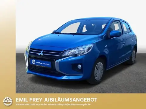 Annonce MITSUBISHI SPACE STAR Essence 2024 d'occasion Allemagne