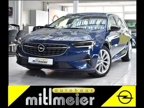 Used OPEL INSIGNIA Not specified 2022 Ad 
