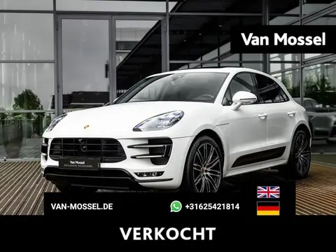 Used PORSCHE MACAN Not specified 2018 Ad 