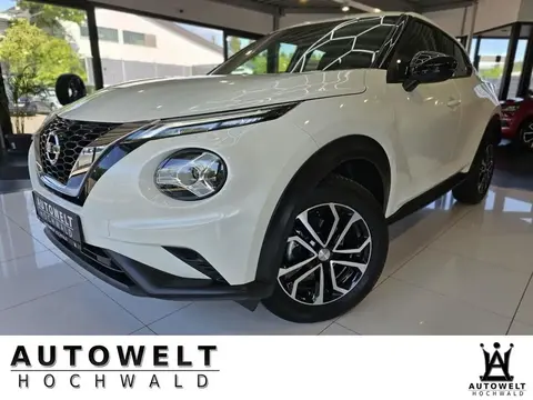 Used NISSAN JUKE Not specified 2021 Ad Germany