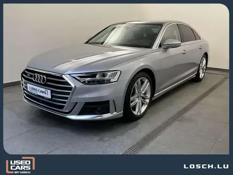 Used AUDI S8 Petrol 2020 Ad Luxembourg