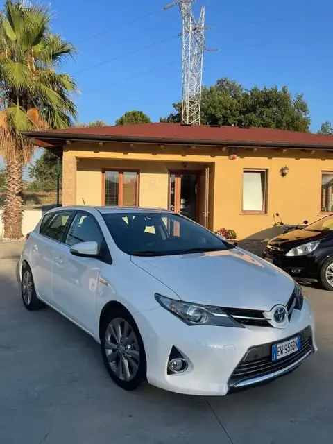 Used TOYOTA AURIS Not specified 2014 Ad 