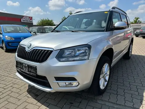 Annonce SKODA YETI Essence 2015 d'occasion Allemagne