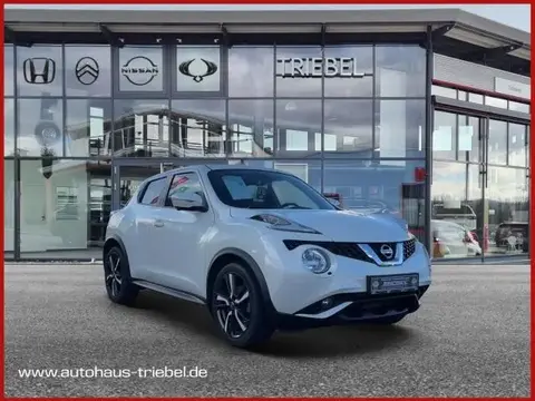 Used NISSAN JUKE Not specified 2017 Ad 
