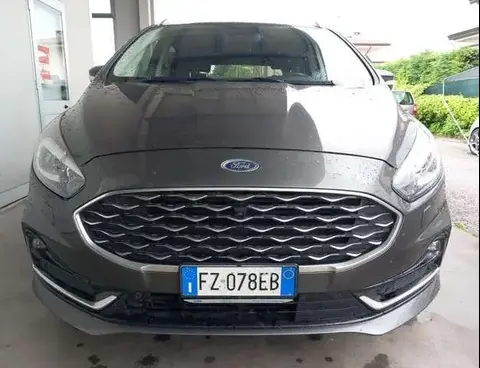 Annonce FORD S-MAX Diesel 2019 d'occasion 