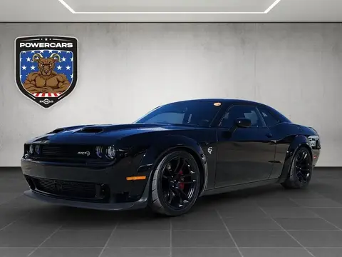 Used DODGE CHALLENGER Not specified 2022 Ad 