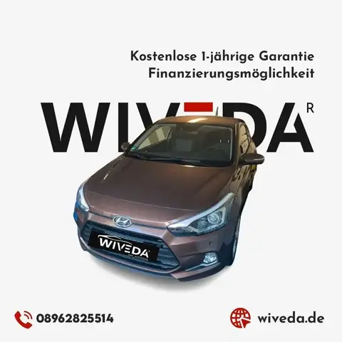 Used HYUNDAI I20 Petrol 2016 Ad 