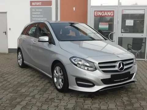 Used MERCEDES-BENZ CLASSE B Not specified 2018 Ad 