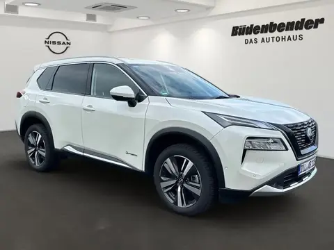 Annonce NISSAN X-TRAIL Hybride 2022 d'occasion 