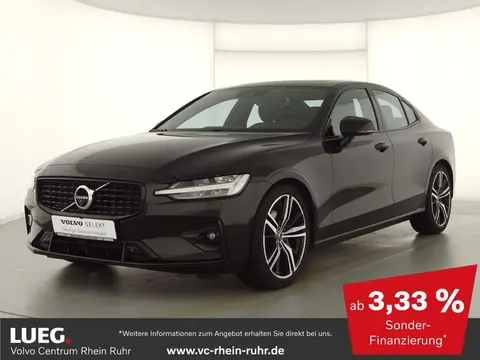 Annonce VOLVO S60 Essence 2021 d'occasion Allemagne