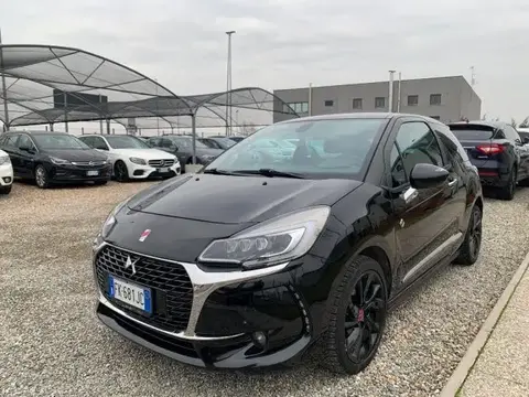 Used DS AUTOMOBILES DS3 Not specified 2017 Ad 