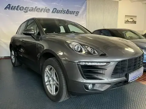 Used PORSCHE MACAN Not specified 2014 Ad Germany