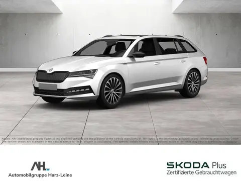 Used SKODA SUPERB Hybrid 2020 Ad Germany