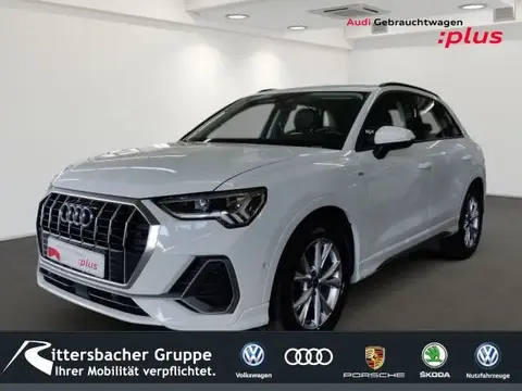 Used AUDI Q3 Not specified 2021 Ad Germany