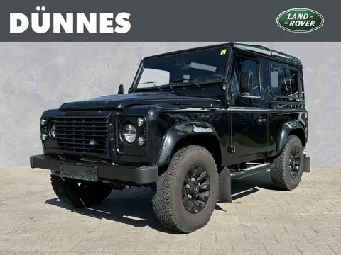 Used LAND ROVER DEFENDER Not specified 2015 Ad 