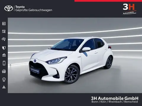Used TOYOTA YARIS Hybrid 2020 Ad 
